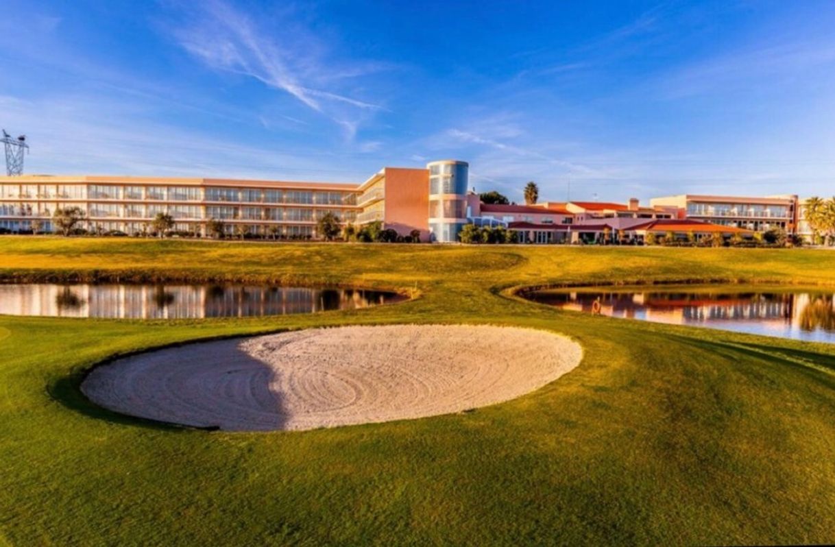 Lugar Montado Hotel & Golf Resort