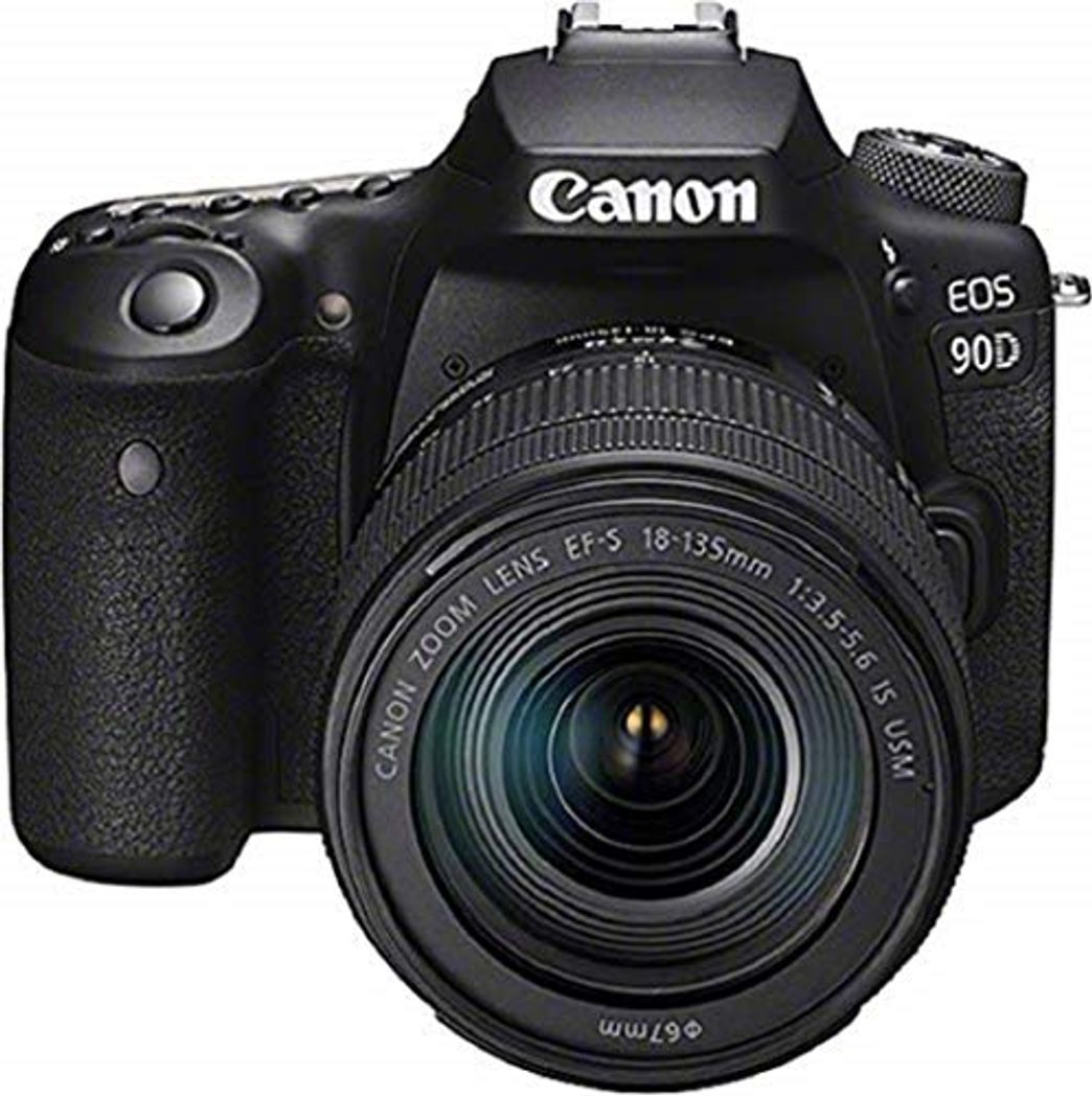 Producto Canon EOS 90D - Cámara Réflex de 32.5 MP