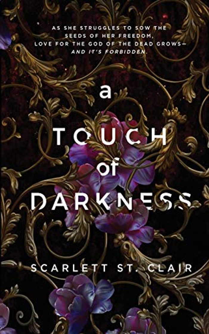 Libro A Touch of Darkness: 1