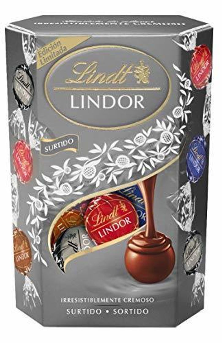 Producto Lindt Chocolate