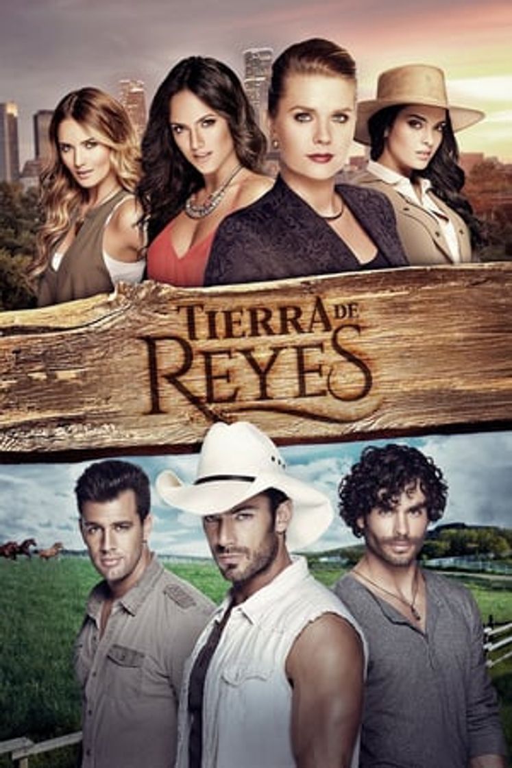 Serie Tierra de Reyes