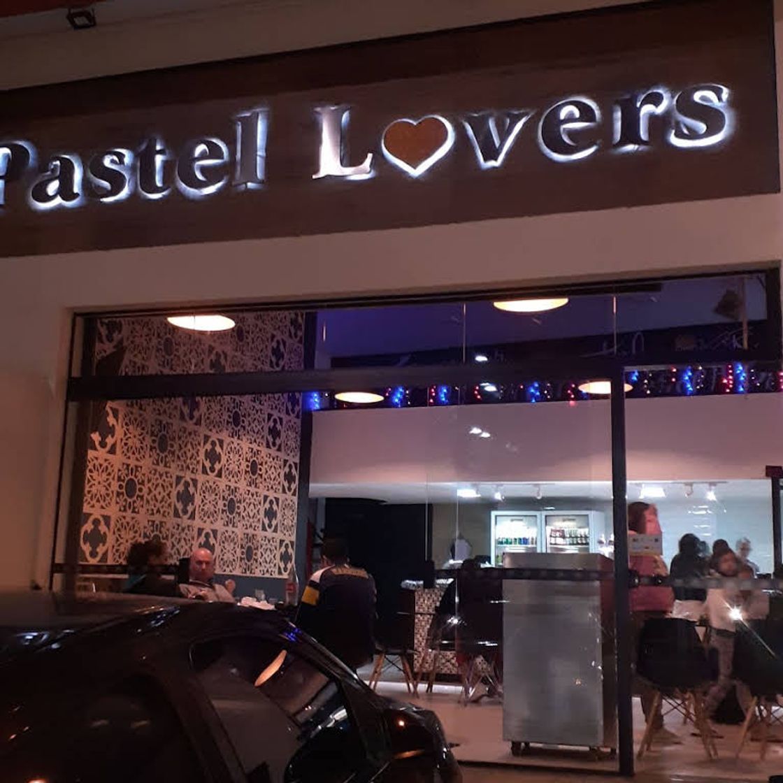 Restaurants Pastel Lovers