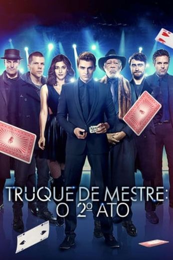 Now You See Me 2