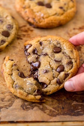 Cookies de chocolate 