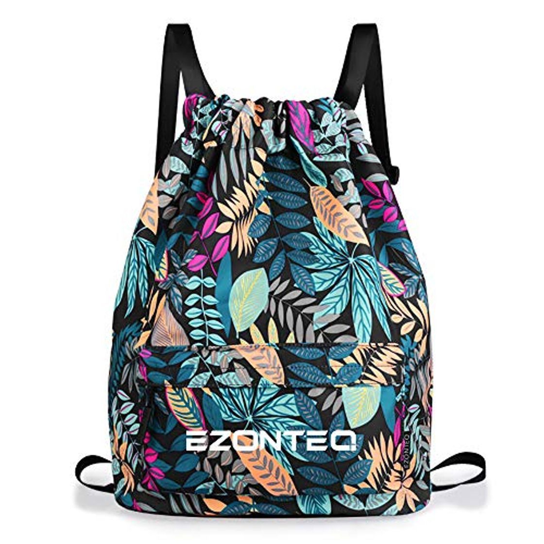 Social Mochilas casual Unisex lona para PC Viaje Libros Acampada Estudiantes Escuela Bolsa
