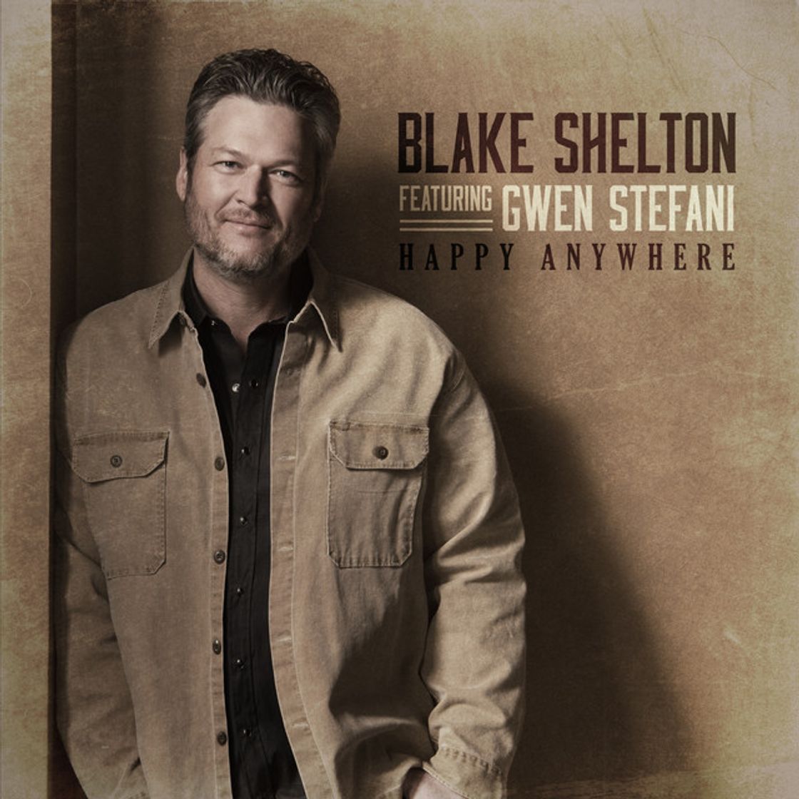 Music Happy Anywhere (feat. Gwen Stefani)