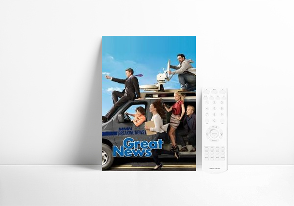Serie Great News