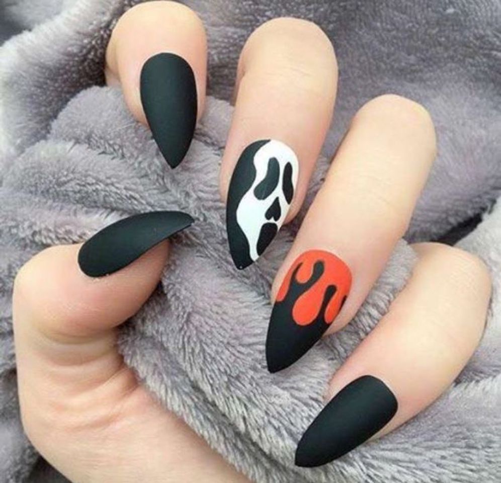 Fashion Unhas para o Halloween