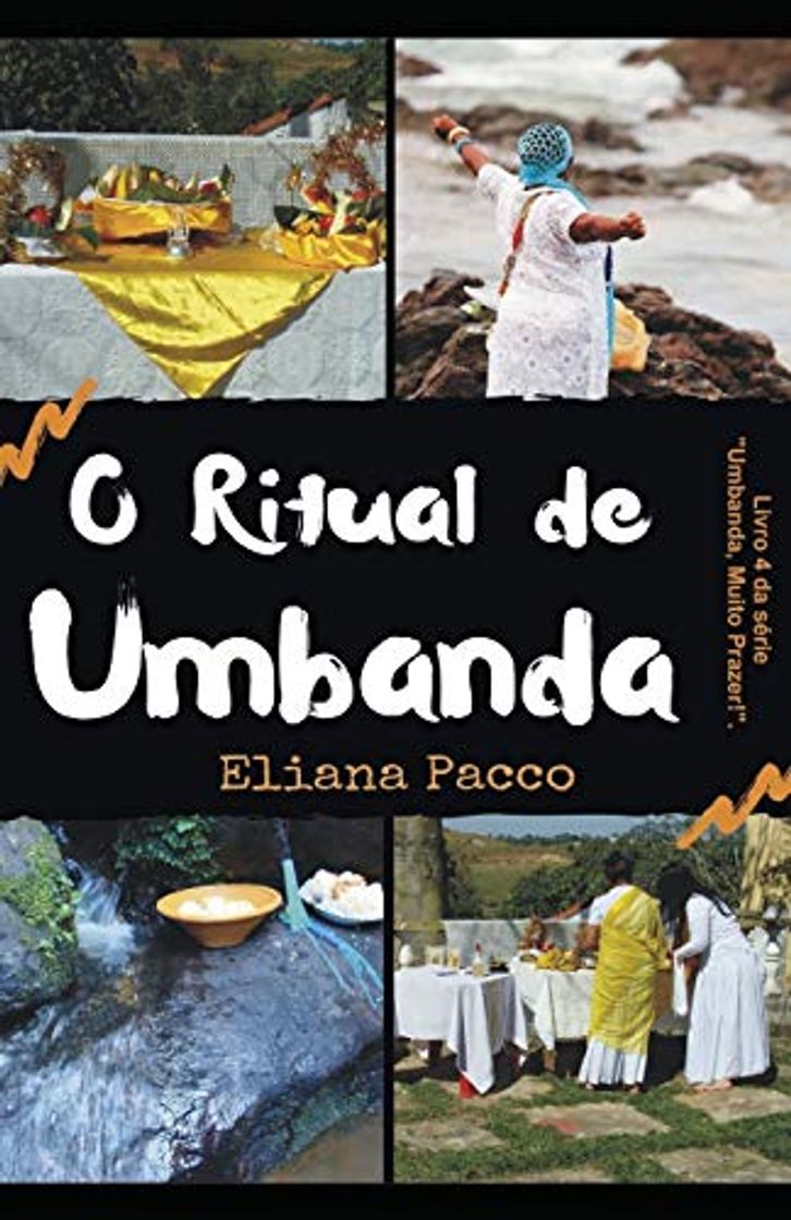 Books O Ritual de Umbanda: Para Leigos