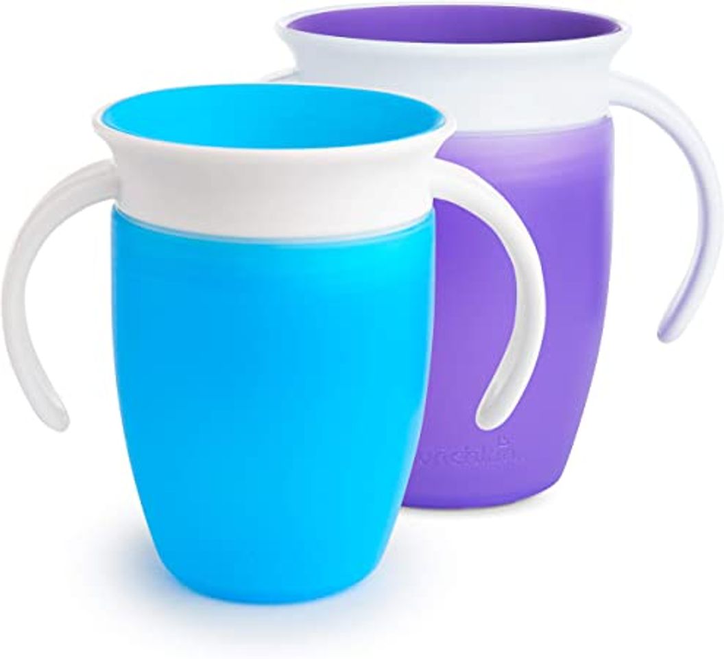 Fashion Vaso de entrenamiento con asas