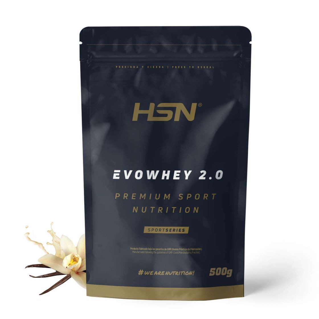 Moda Evowey Protein vainilla HSN