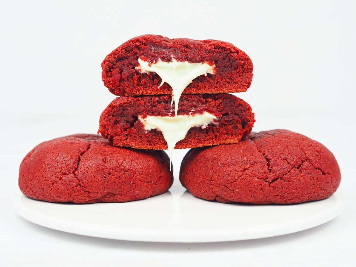 Moda Maxi-cookies Red Velvet