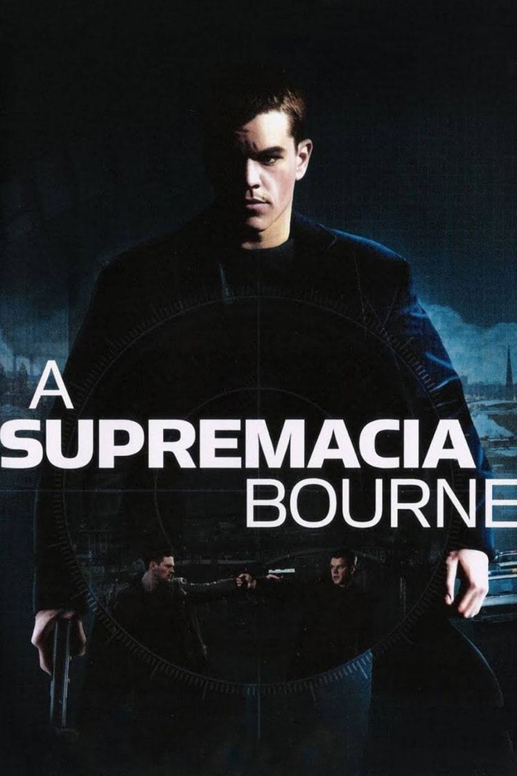 Movie A Supremacia Bourne