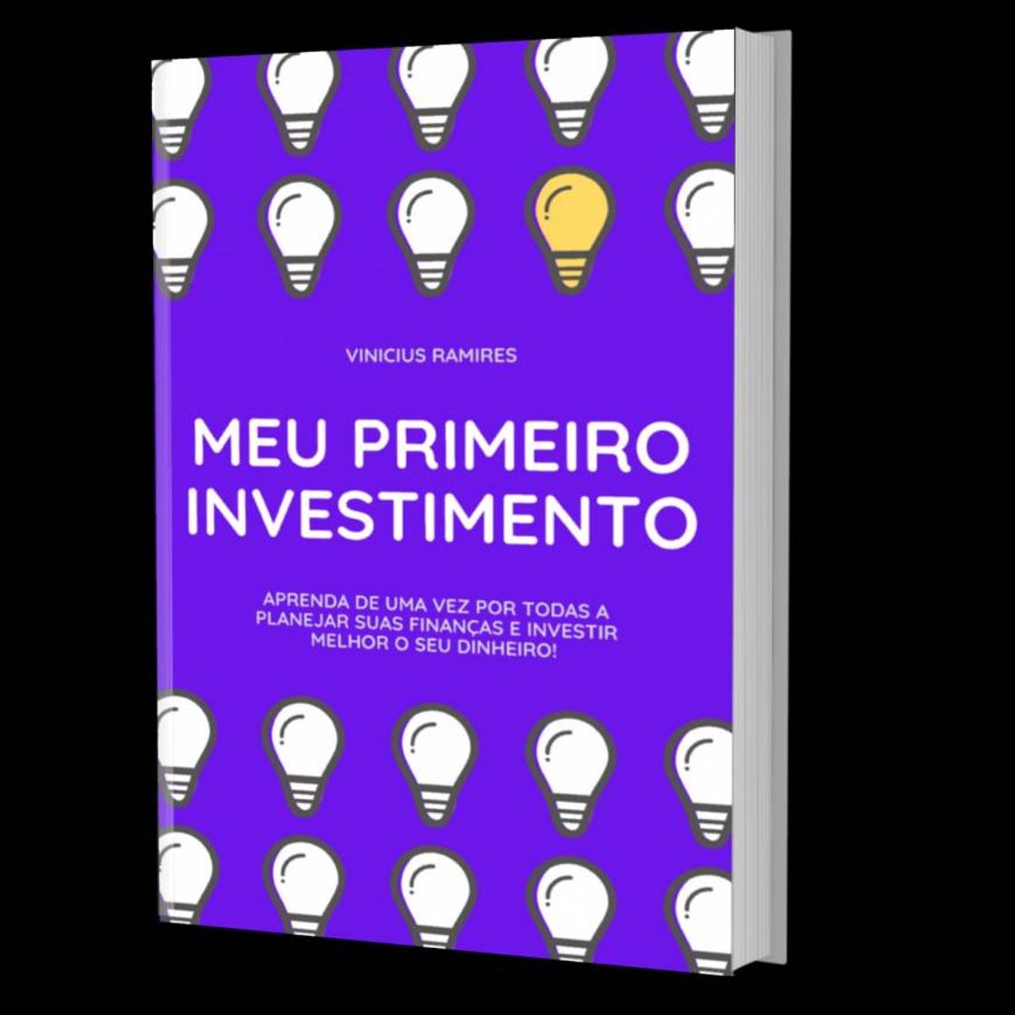 Book 📚E-Book: Meu Primeiro Investimento