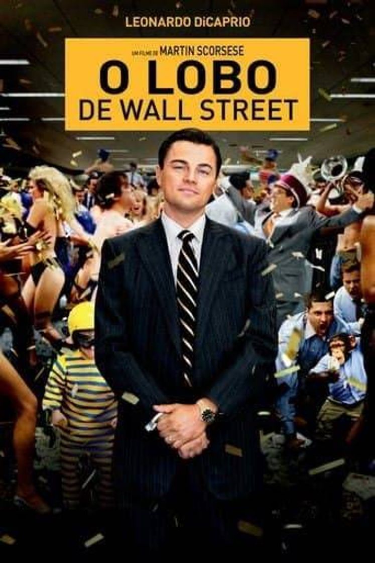 Películas 🎥O Lobo de Wall Street