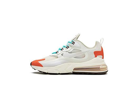 Nike Air MAX 270 React Hombre Running Trainers AO4971 Sneakers Zapatos