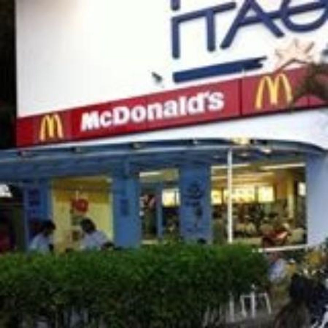 Restaurantes McDonald's