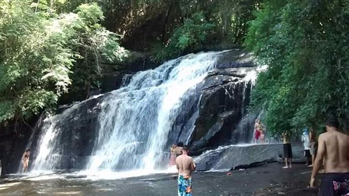 Place Estrada do Morro Grande