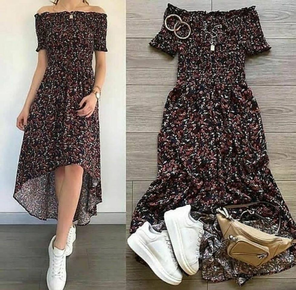 Moda Vestido