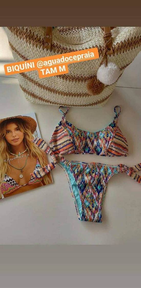 Moda Qual praia vc vai com este estilo