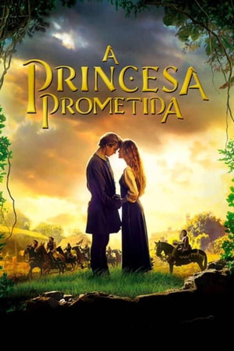 Película La princesa prometida