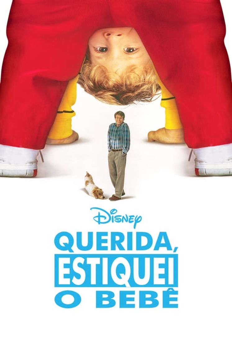 Película Cariño, he agrandado al niño