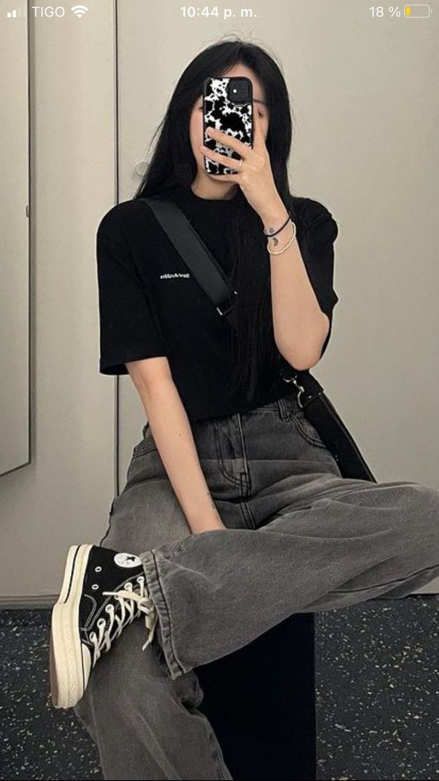 Social outfit
