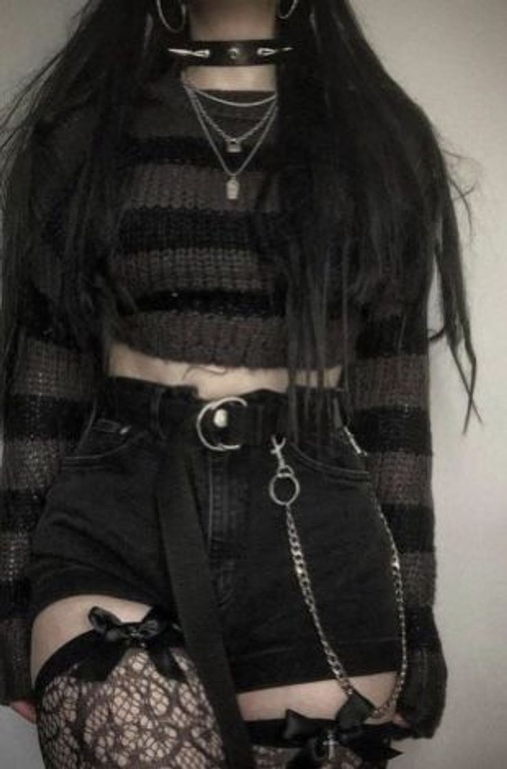 Moda ⛓️🖤💀