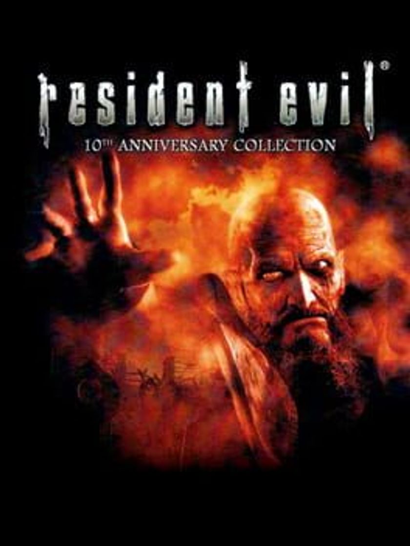 Videogames Resident Evil 10th Anniversary Collection