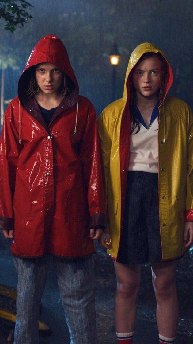 Stranger Things season 1