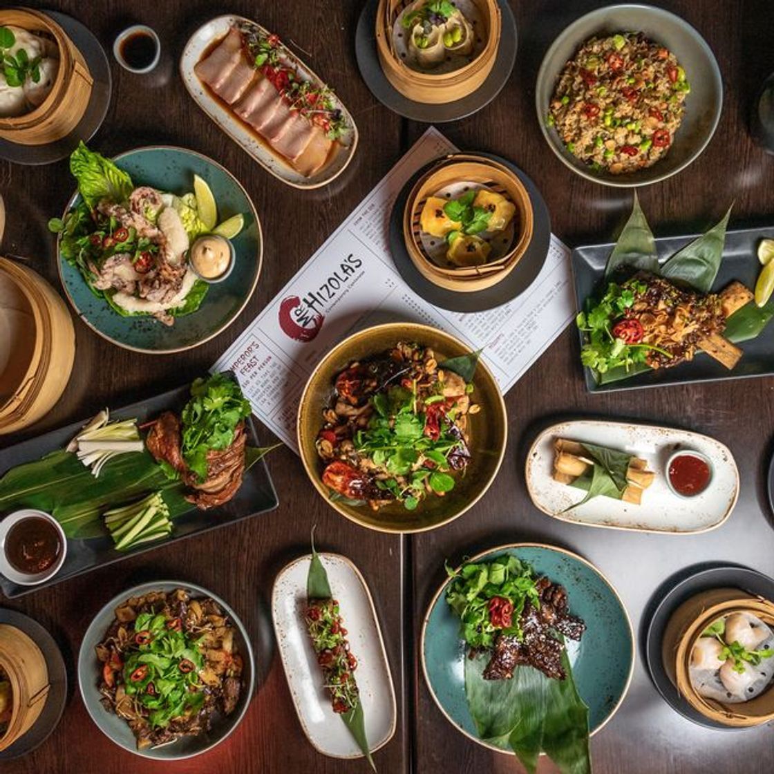 Restaurantes Mr Hizola's