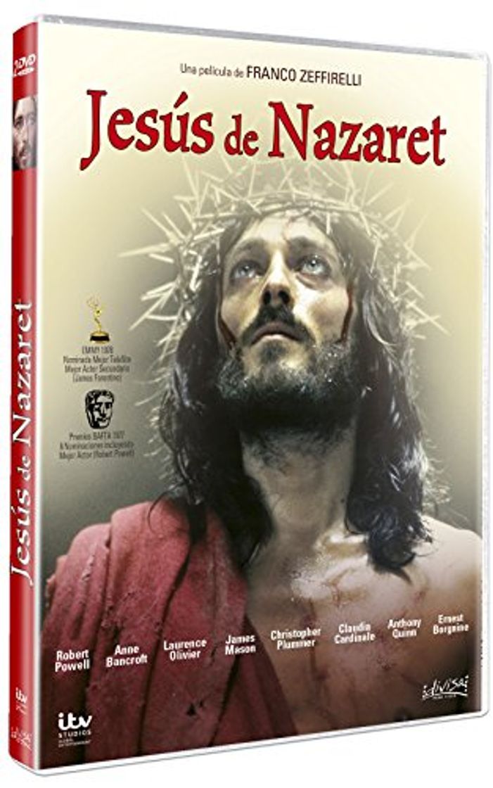 Place Jesús de Nazaret [DVD]