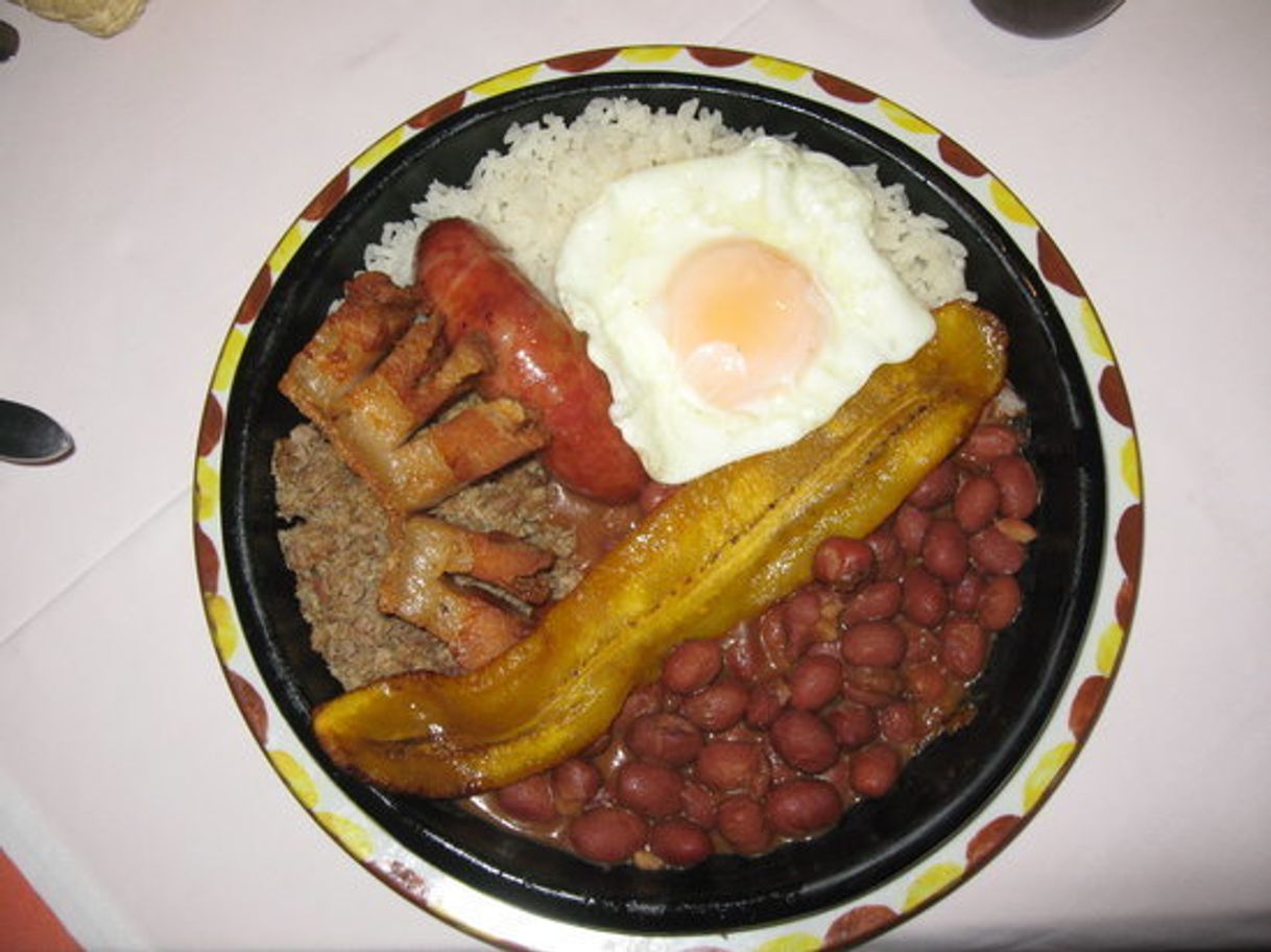 Restaurants Comida Colombiana