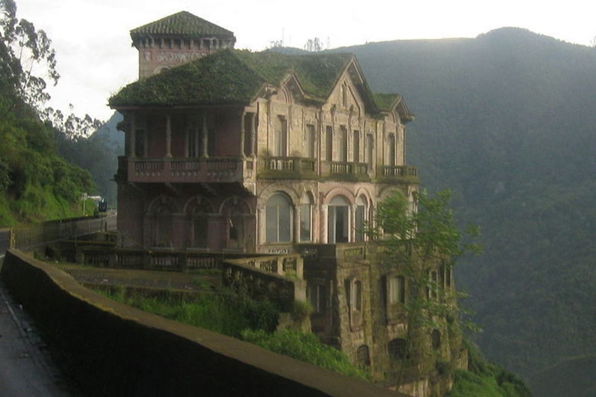 Place Hotel Tequendama