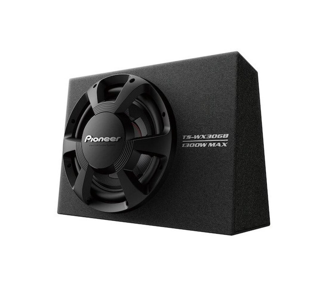 Productos Pioneer TS-WX306B Subwoofer de 30 cm