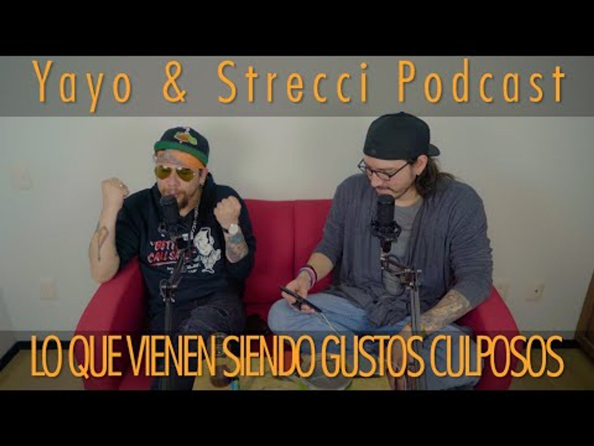 Fashion Yayo y Strecci Podcast - YouTube