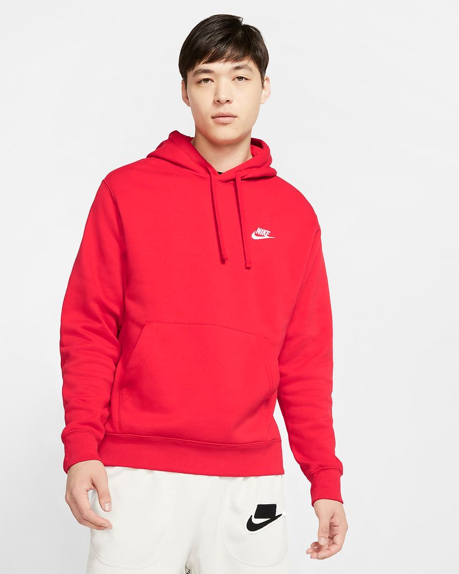 Moda Nike Sportswear Club Fleece Pullover Hoodie