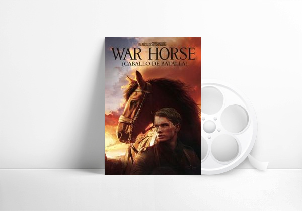 Movie War Horse (Caballo de batalla)