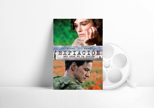 Movie Expiación, más allá de la pasión