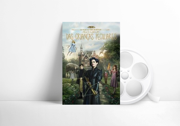 Movie El hogar de Miss Peregrine para niños peculiares
