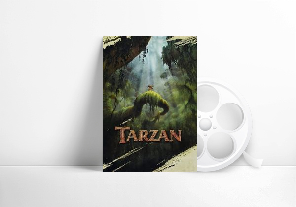 Movie Tarzán