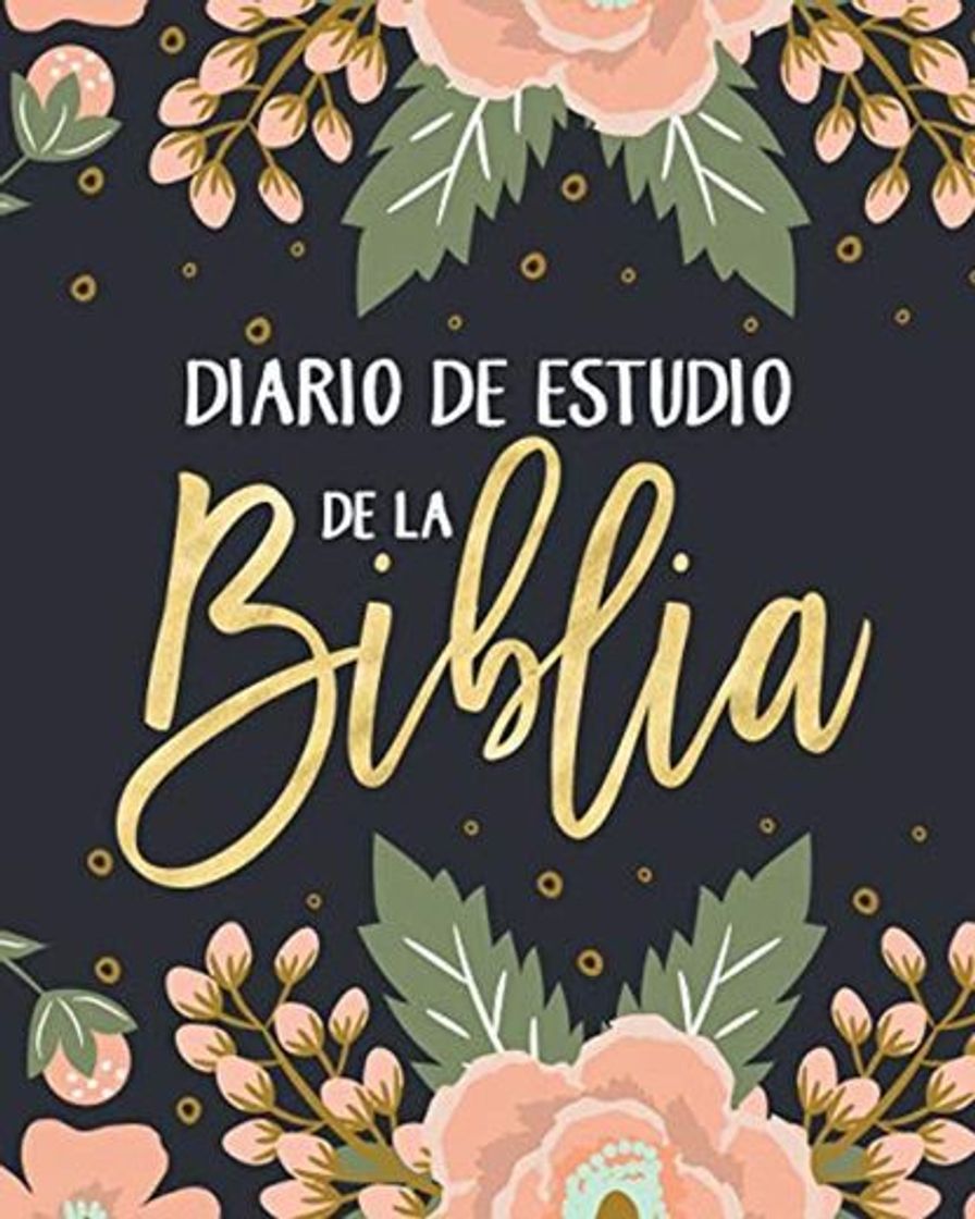 Book Diario de estudio de la Biblia: Un cuaderno para tomar apuntes del estudio de la Biblia, anotar versículos bíblicos y escribir un diario