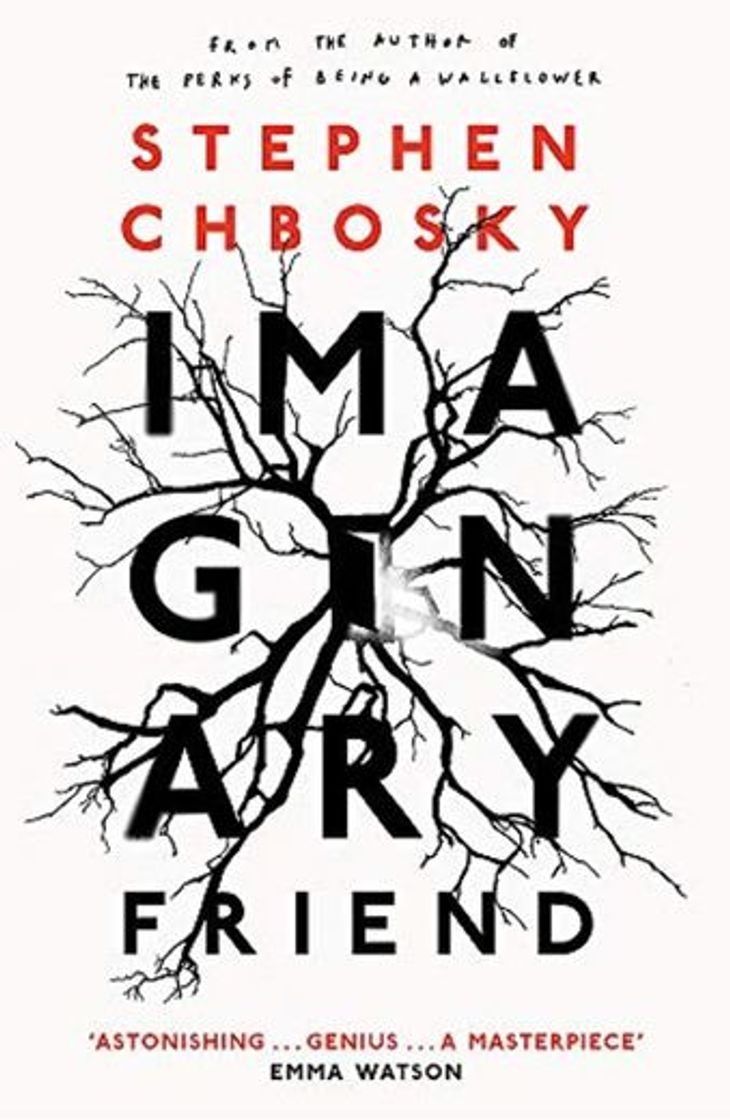 Book Imaginary Friend