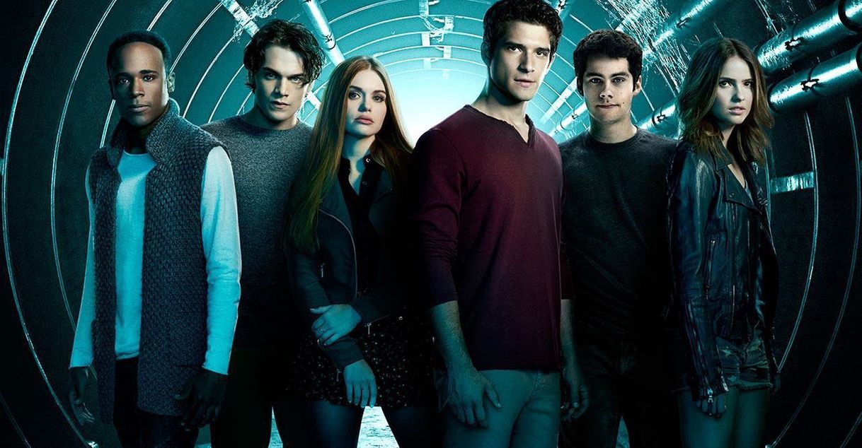 Serie Teen Wolf