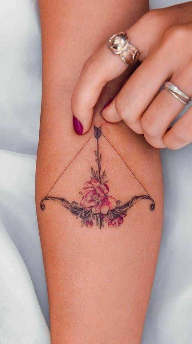 Fashion Inspiração de tatuagem 