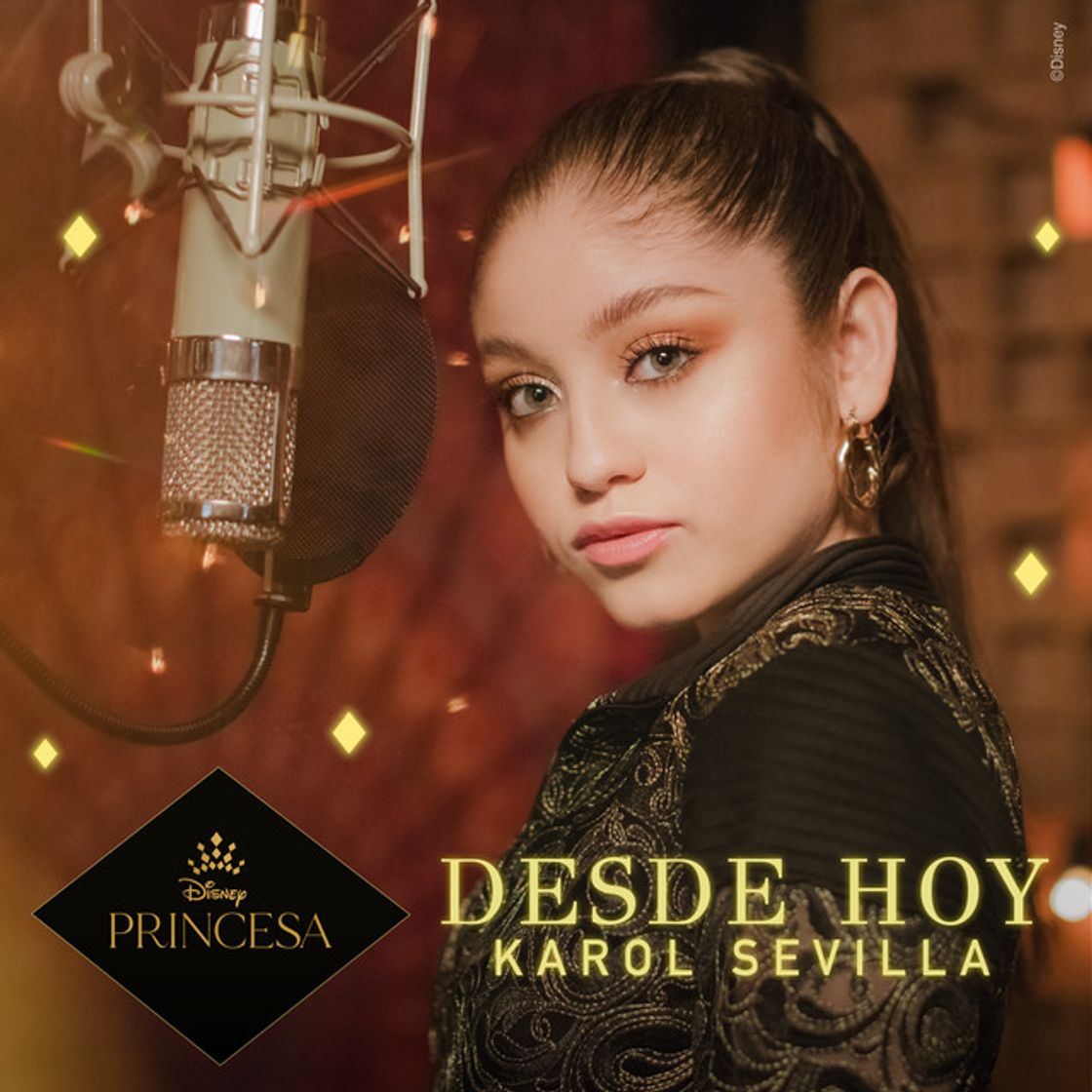 Canción Desde hoy