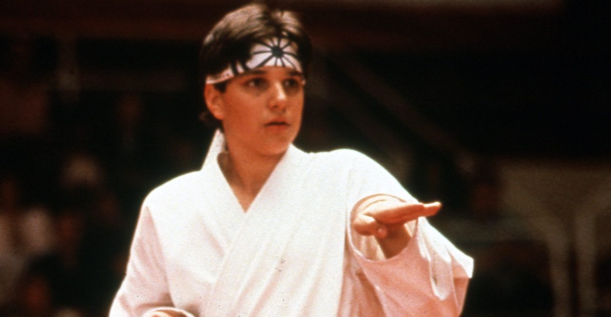 Película Karate Kid  🥋 