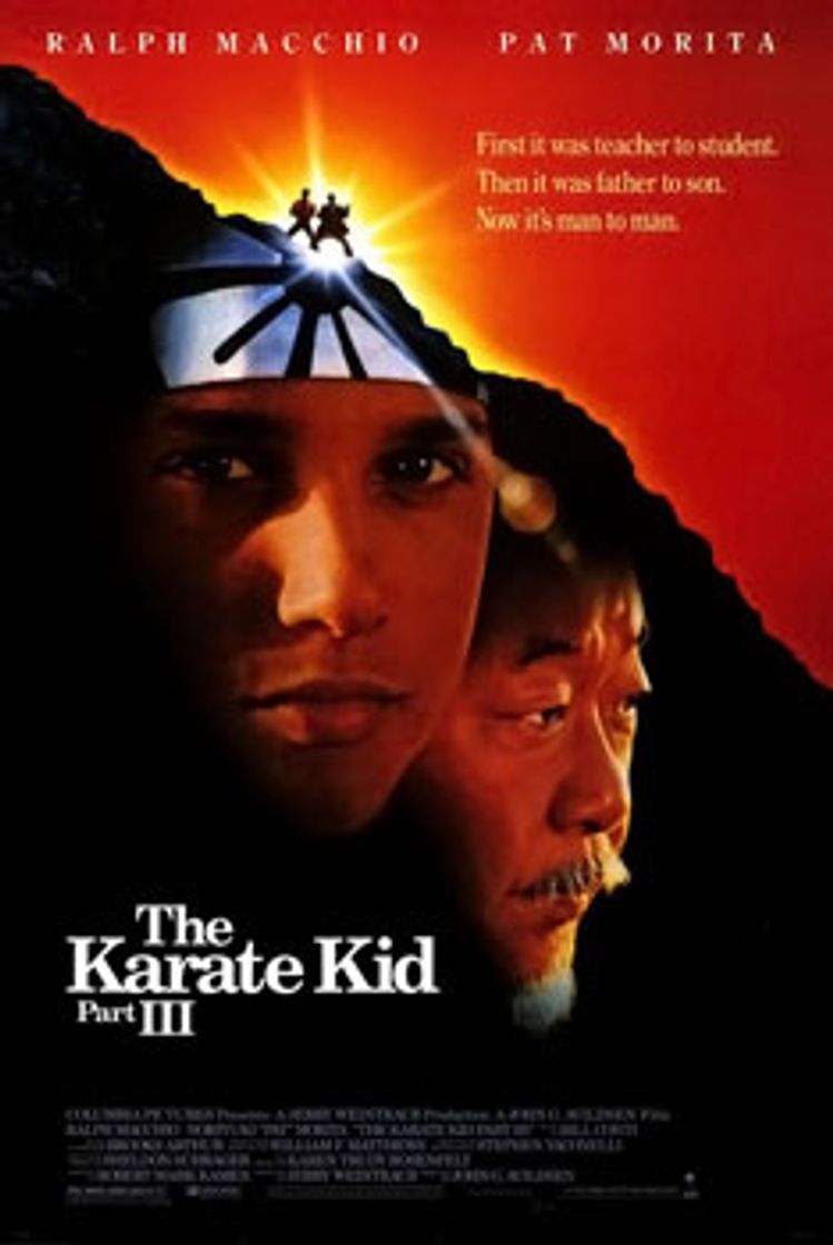 Película Karate kid 🥋 |||