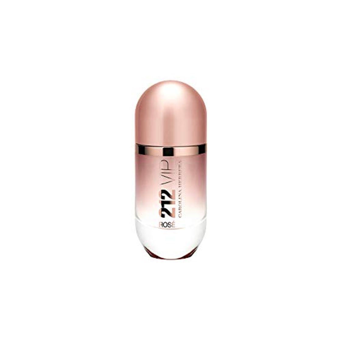 Social Carolina Herrera 212 Vip Rosé Agua de Perfume Vaporizador