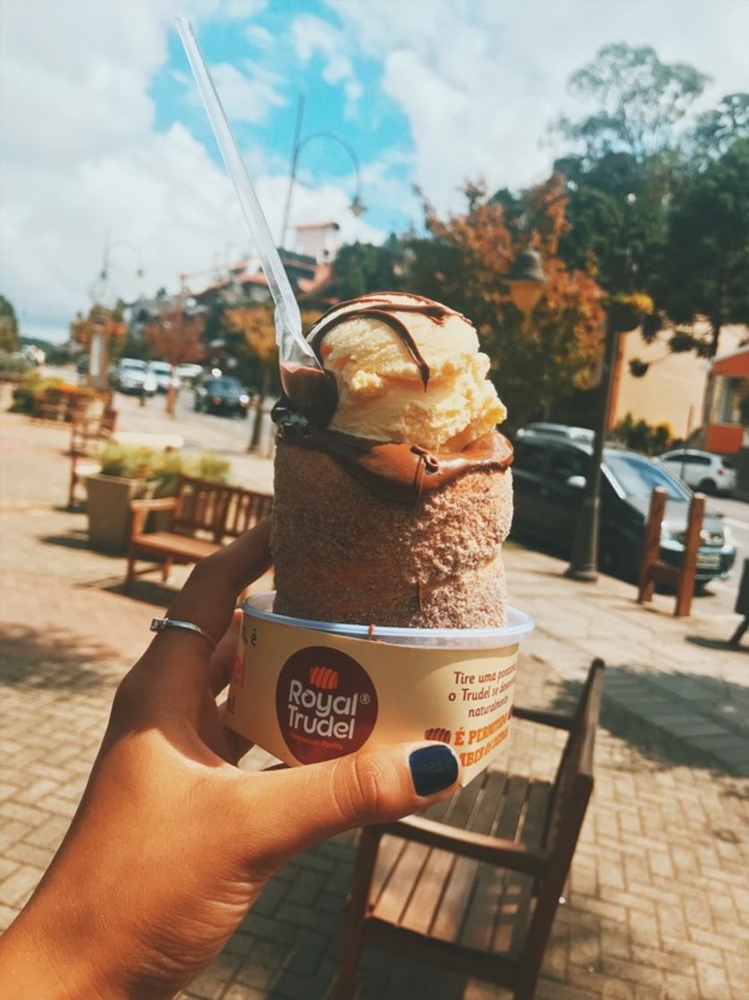 Restaurants Royal Trudel